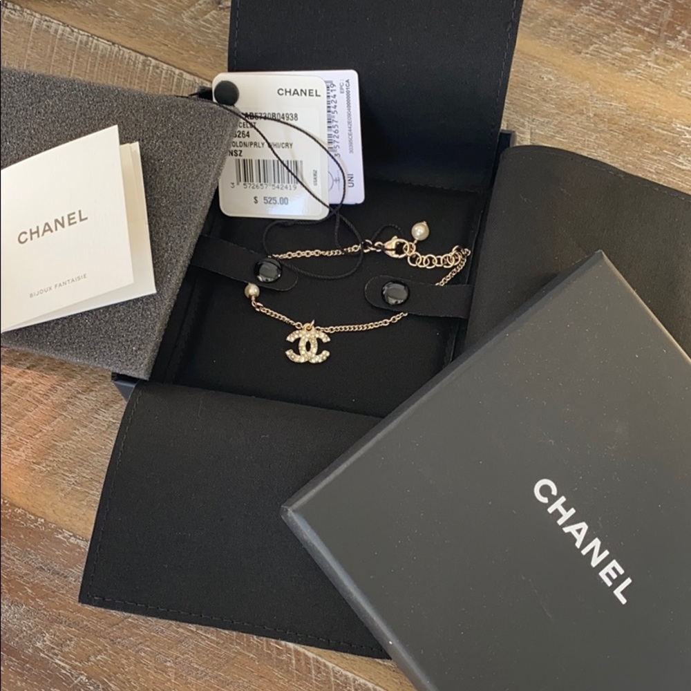 Chanel bracelet